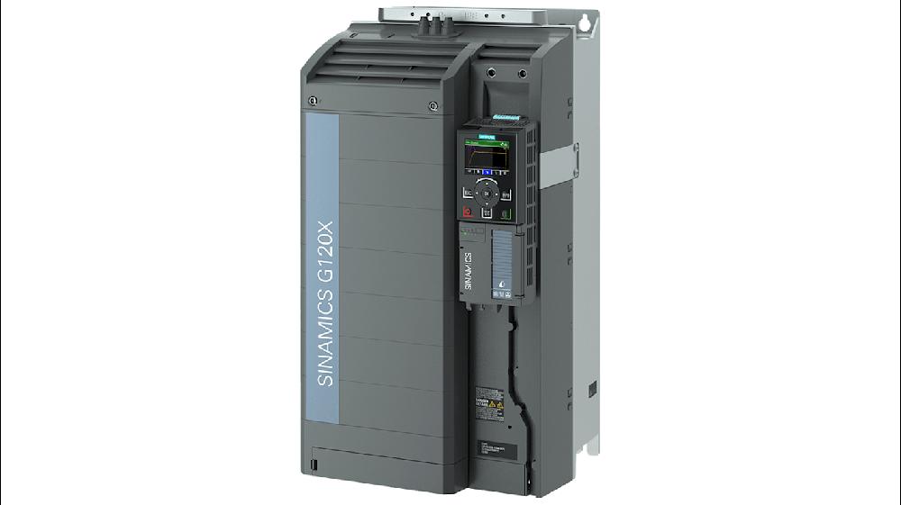 Rs-Online Inverter Siemens 55 kW 380 → 480 V 3 fasi
