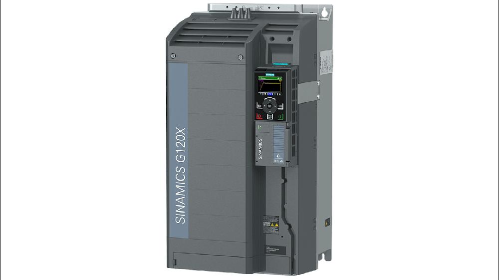 Rs-Online Inverter Siemens 55 kW 380 → 480 V 3 fasi