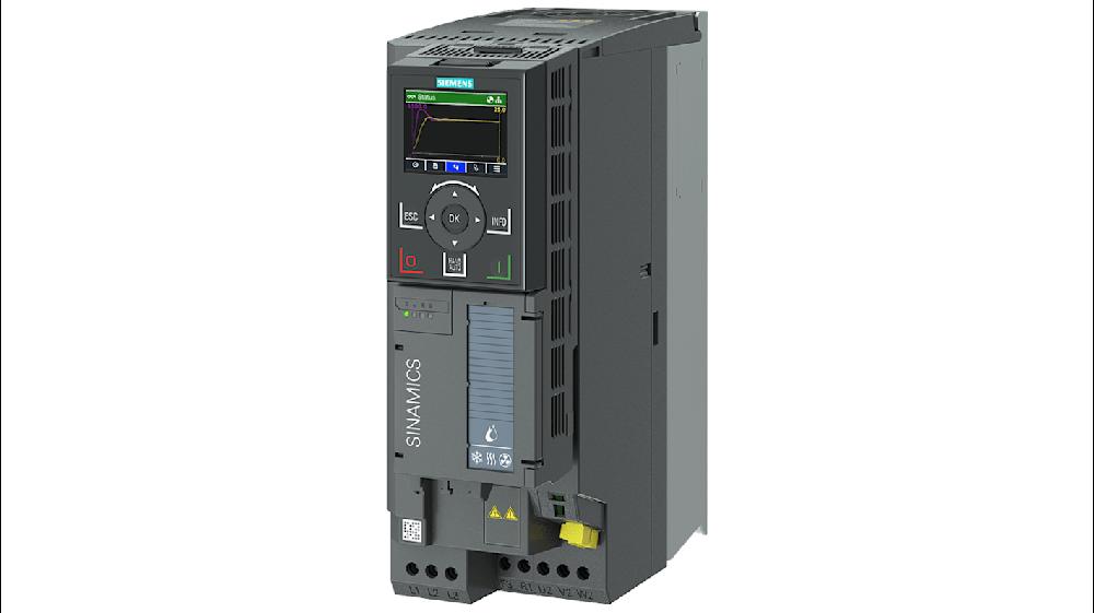 Rs-Online Inverter Siemens 7 5 kW 380 → 480 V 3 fasi
