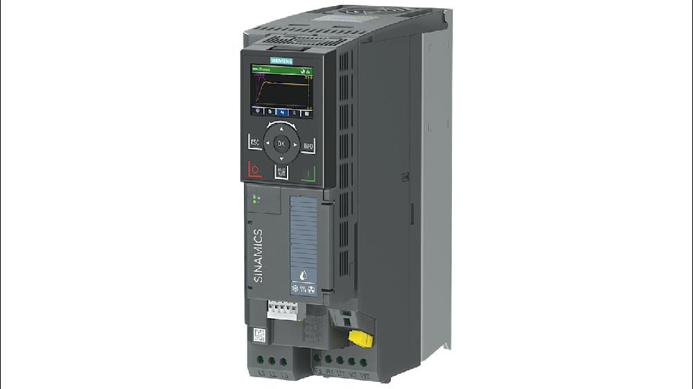 Rs-Online Inverter Siemens 7 5 kW 380 → 480 V 3 fasi