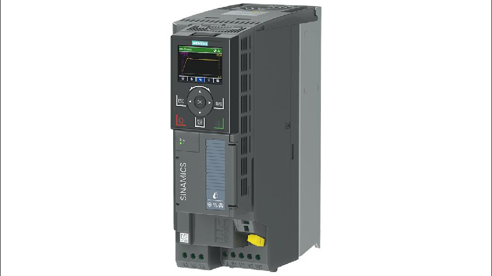 Rs-Online Inverter Siemens 7 5 kW 380 → 480 V 3 fasi