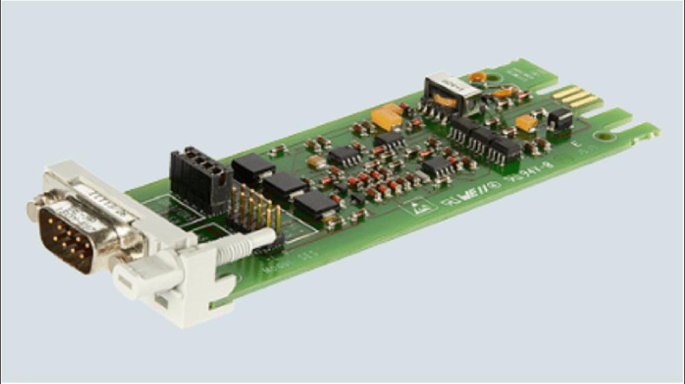 Rs-Online Modulo a innesto opzionale Siemens