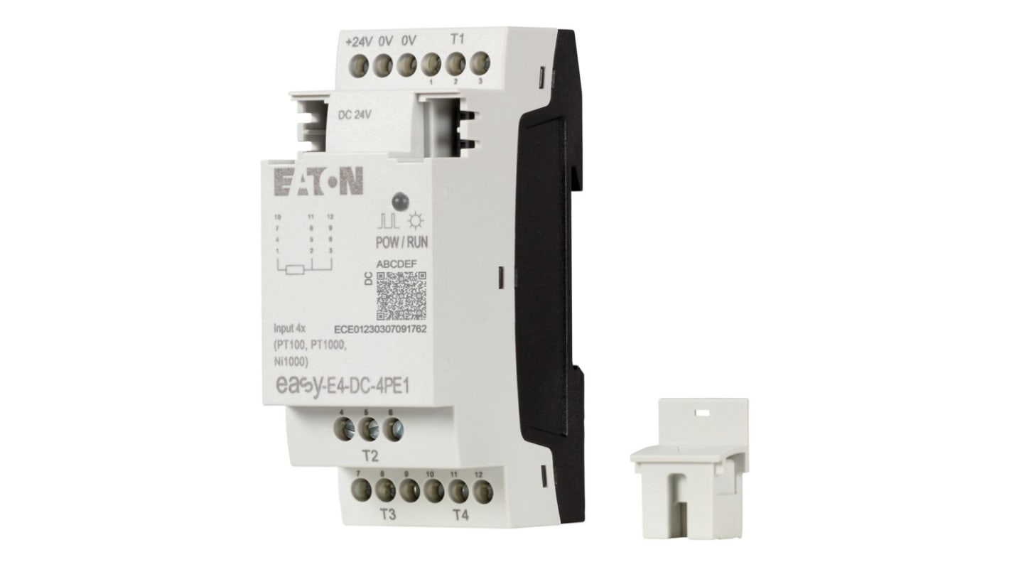 Rs-Online Modulo Eaton EasyE4 ingressi: 4 24 V c.c