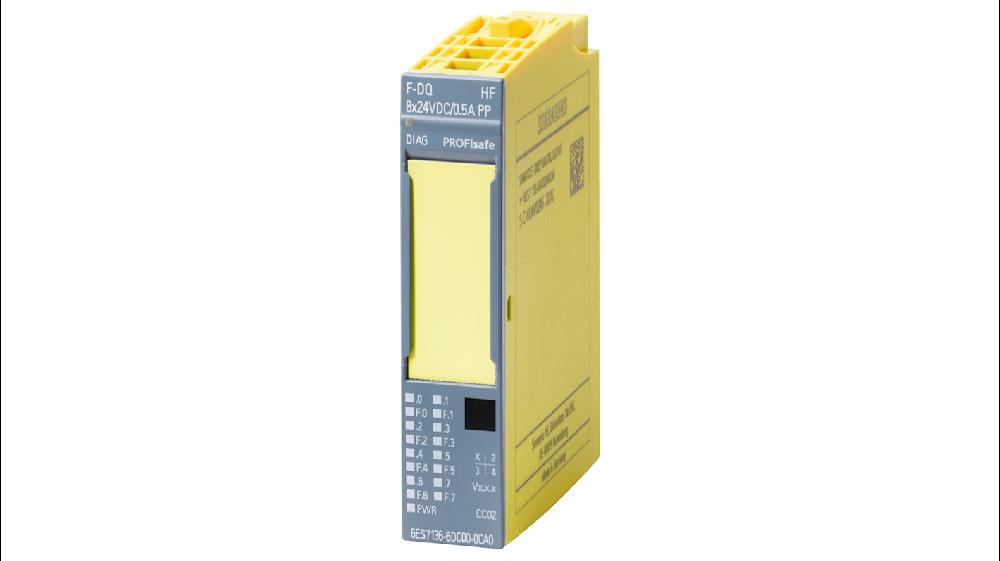 Rs-Online Modulo Siemens SIMATIC ET 200SP 24 V