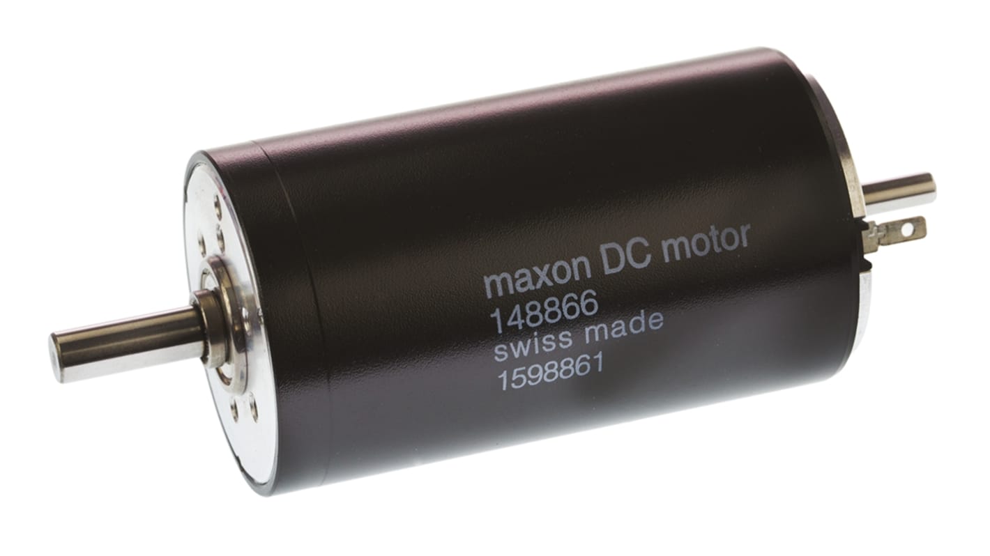 Rs-Online Motore c.c. Maxon 12 V c.c. 150 W 6920 rpm