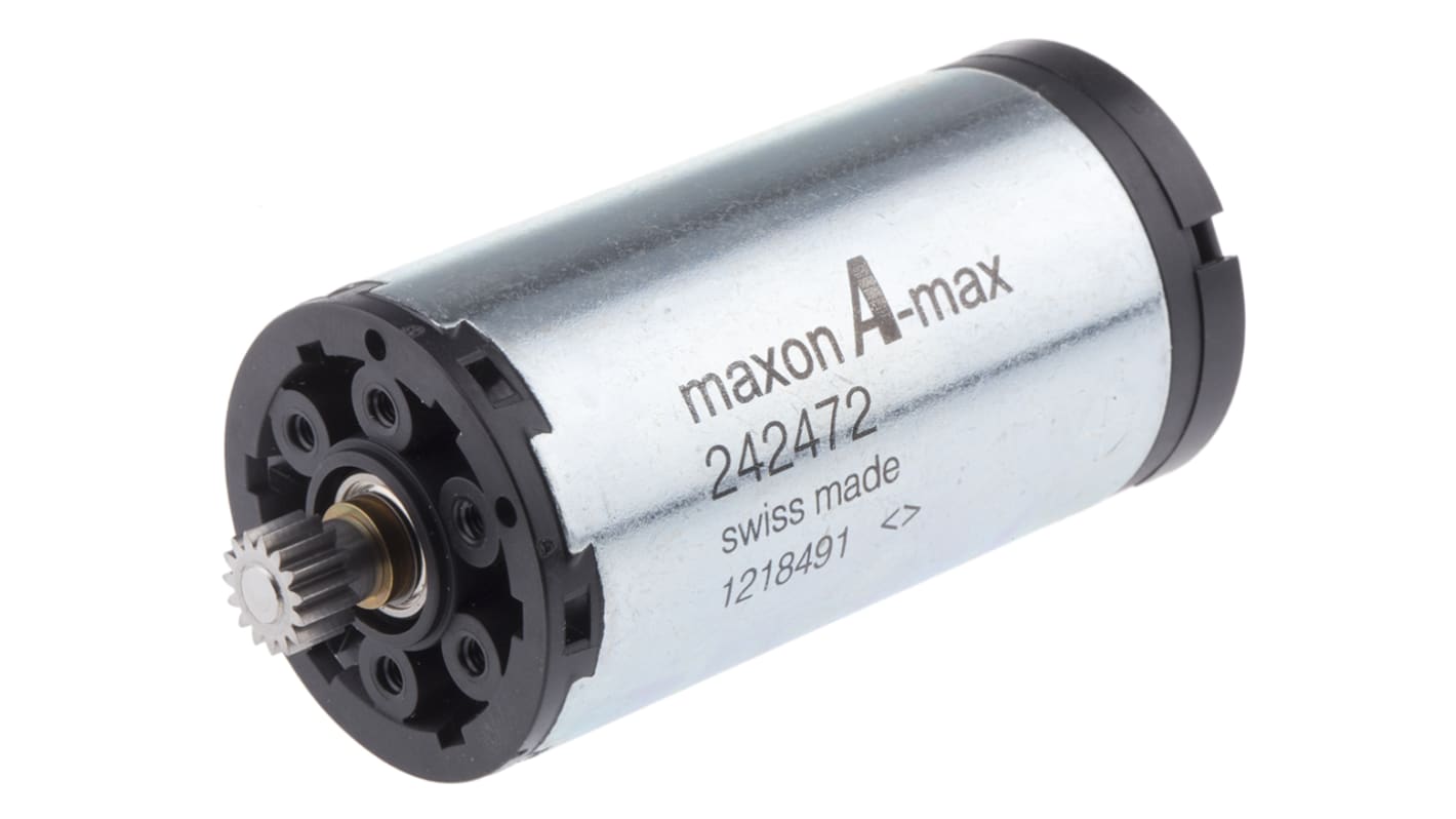 Rs-Online Motore c.c. Maxon 24 V 15 W 5930 giri/min