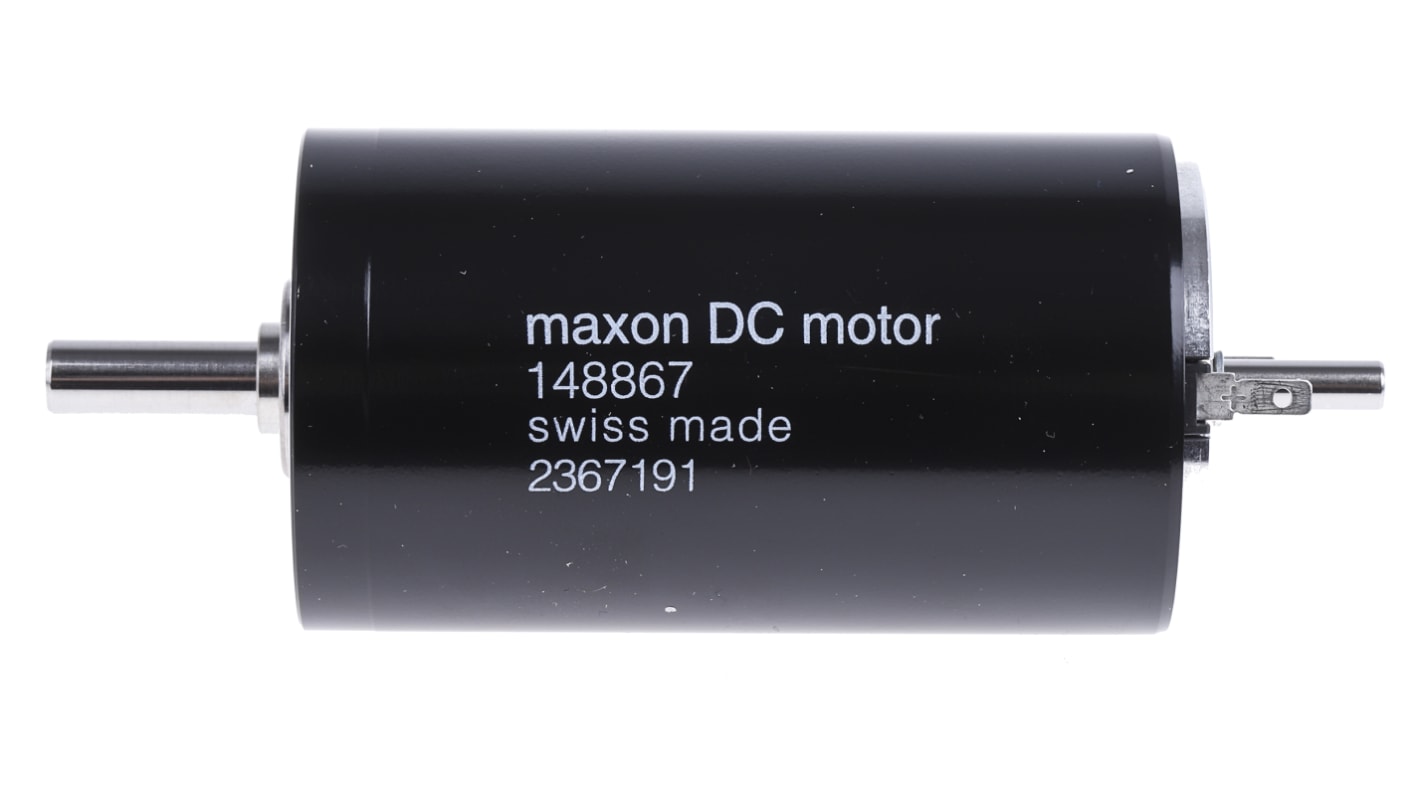 Rs-Online Motore c.c. Maxon 24 V c.c. 150 W 7580 rpm