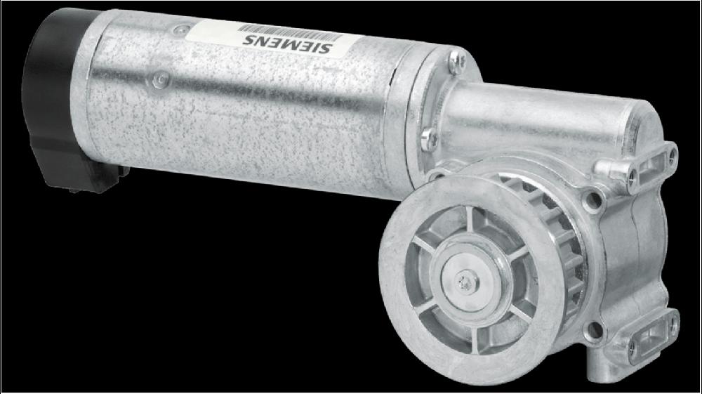 Rs-Online Motore c.c. Siemens 24 V c.c. 43 W 0 5 m/s