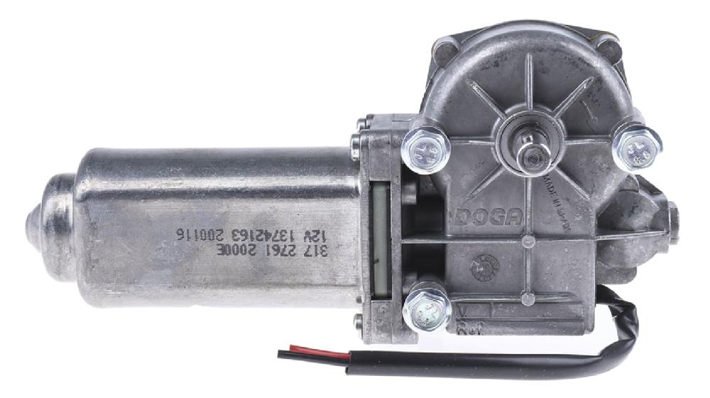 Rs-Online Motoriduttore DOGA 12 V c.c. 25 giri/min