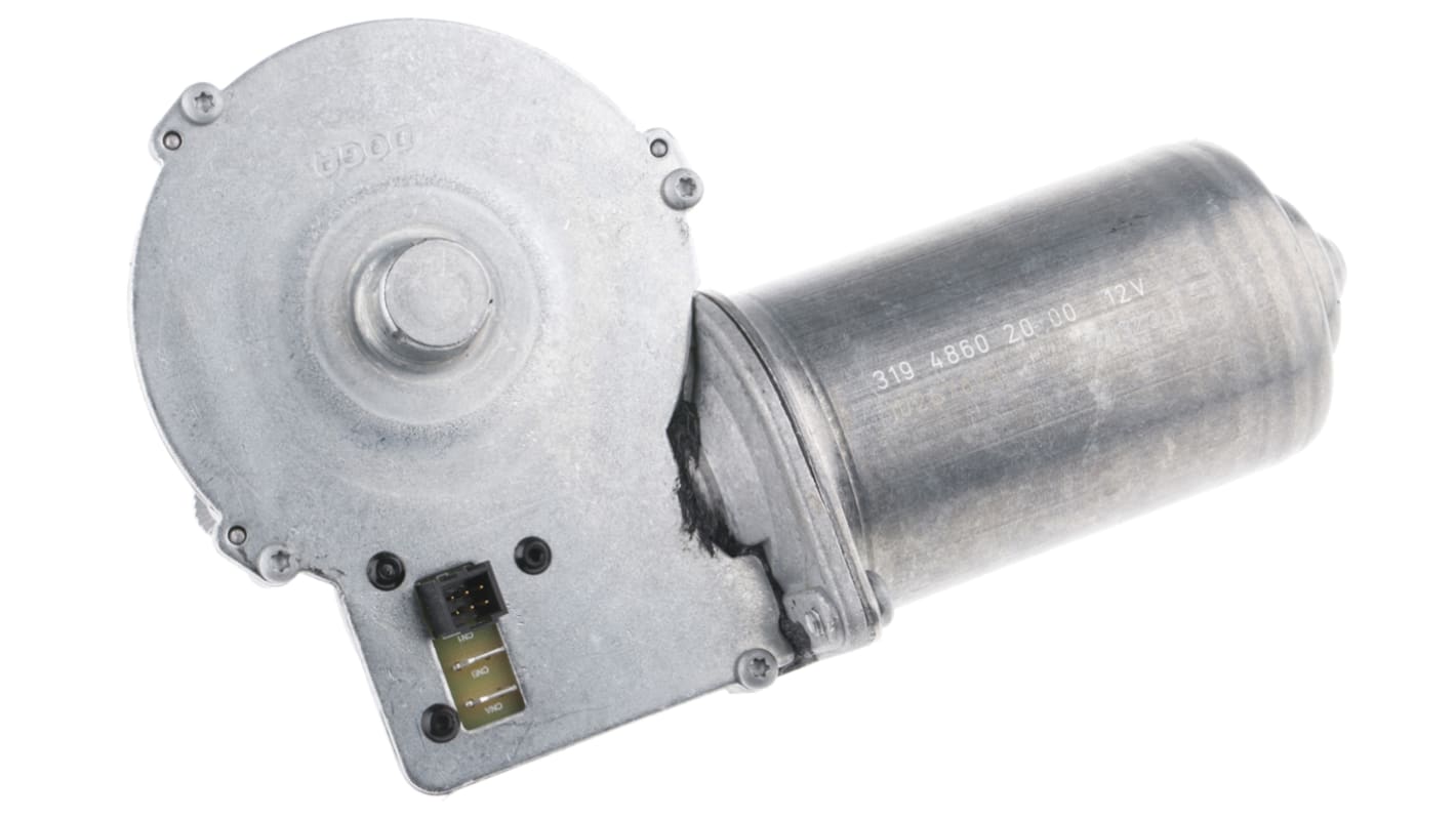 Rs-Online Motoriduttore DOGA 12 V c.c. 30 giri/min