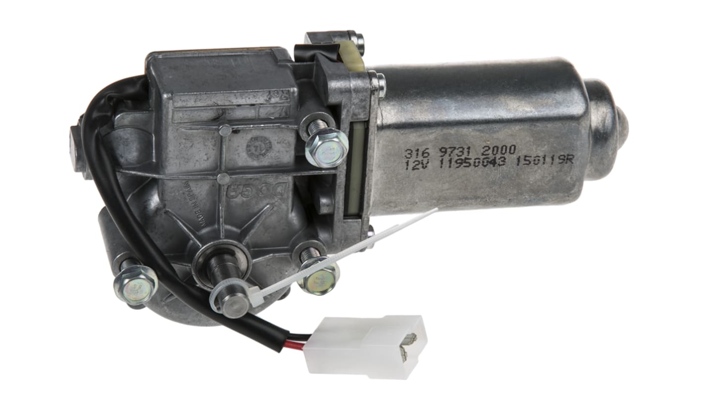 Rs-Online Motoriduttore DOGA 12 V c.c. 65 giri/min