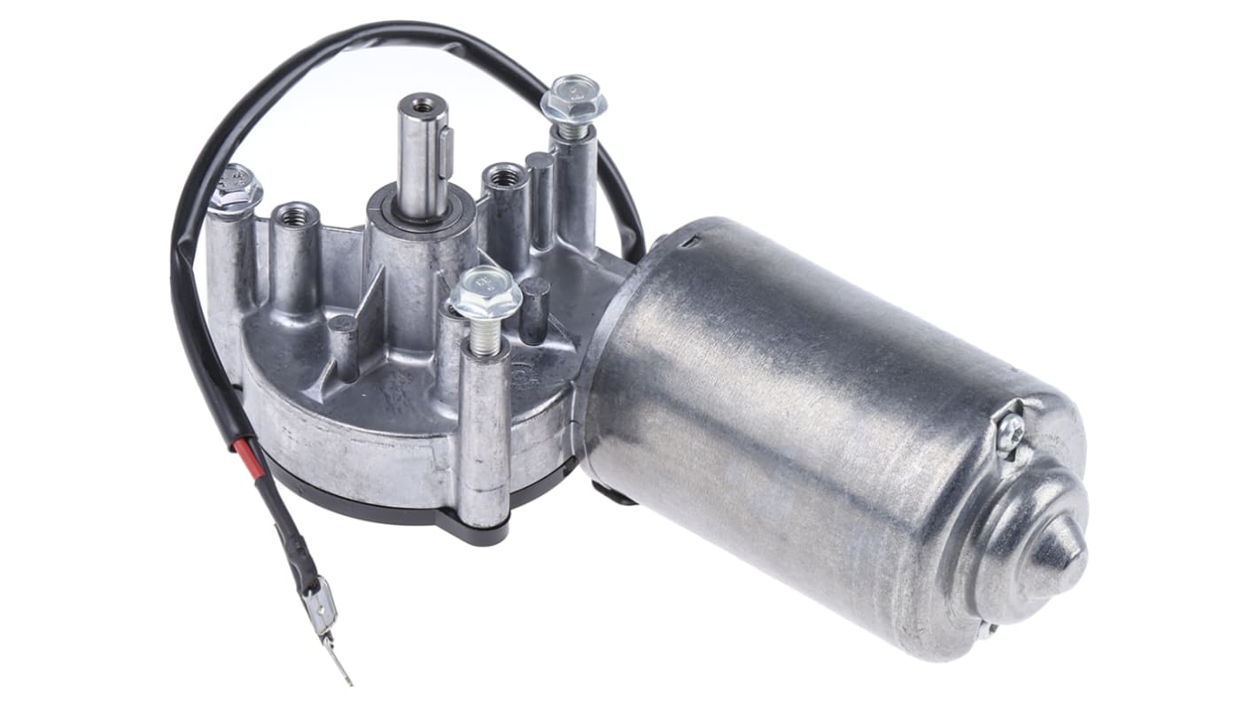 Rs-Online Motoriduttore DOGA 24 V c.c. 100 giri/min