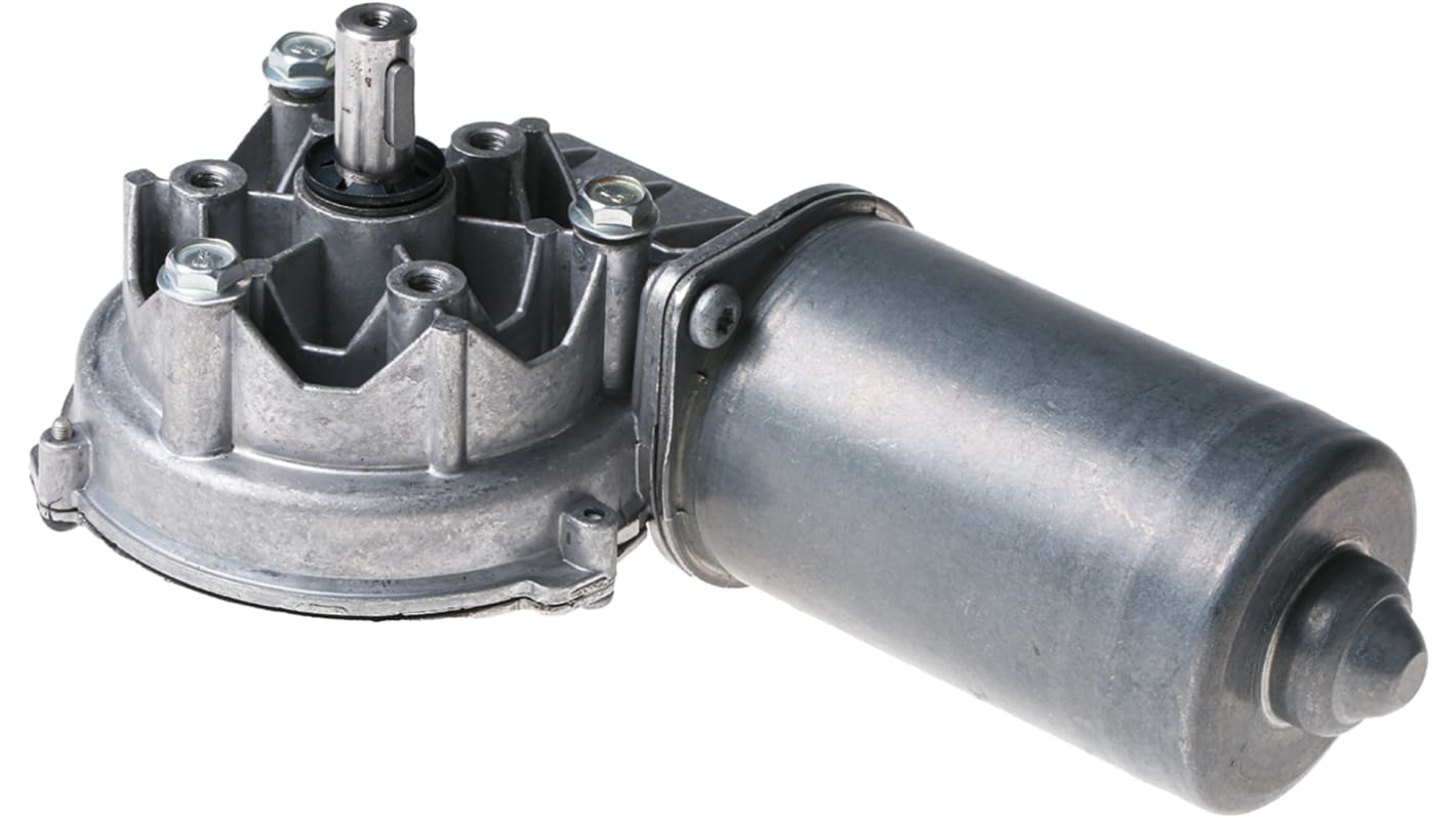 Rs-Online Motoriduttore DOGA 24 V c.c. 100 giri/min