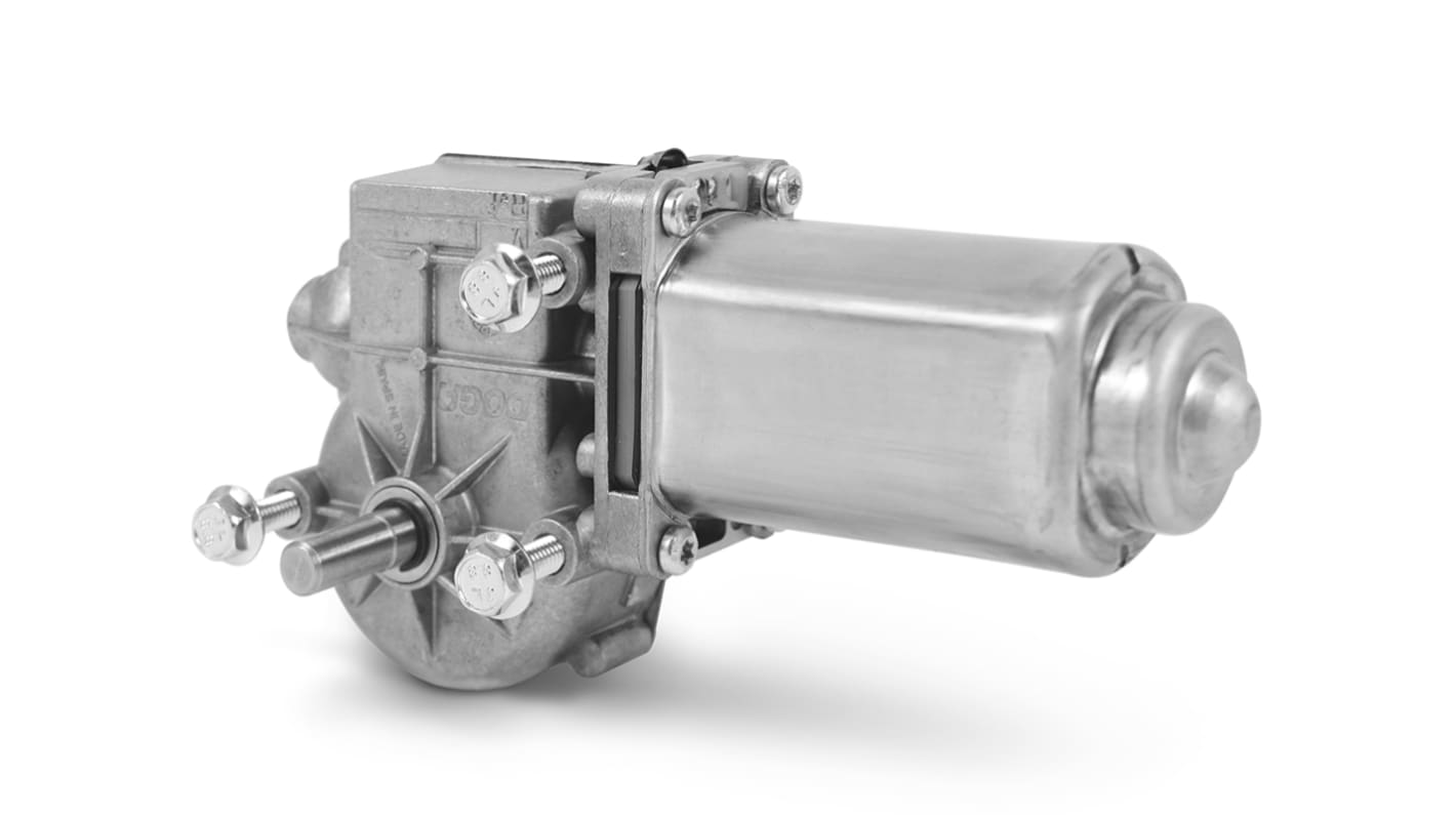 Rs-Online Motoriduttore DOGA 24 V c.c. 38 giri/min