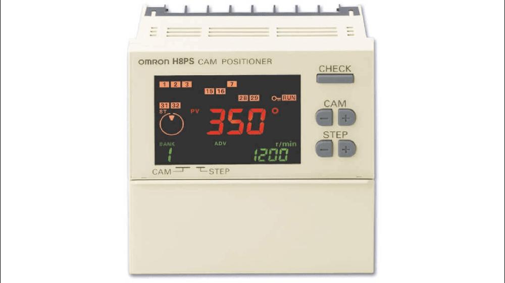 Rs-Online Posizionatore CAM Omron