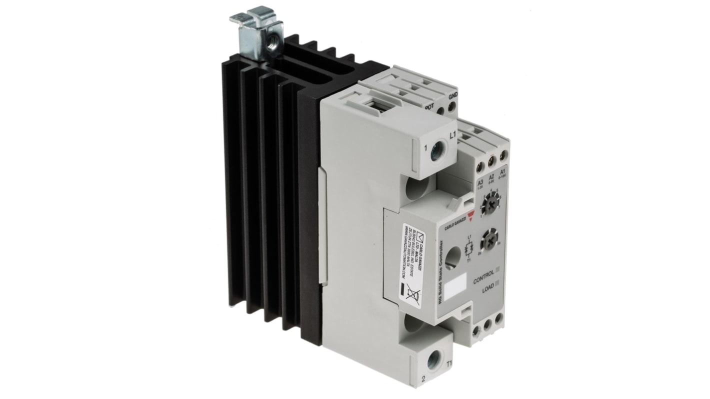 Rs-Online Regolatore di potenza Carlo Gavazzi