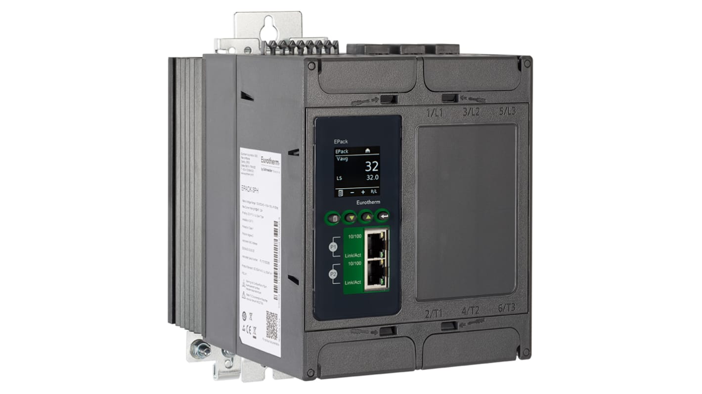 Rs-Online Regolatore di potenza Eurotherm