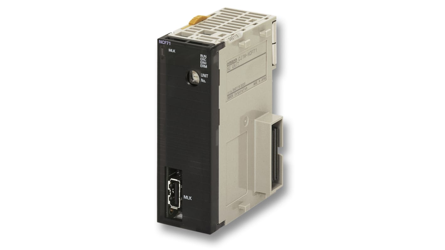 Rs-Online Regolatore logico Omron CJ1W ingressi: 4