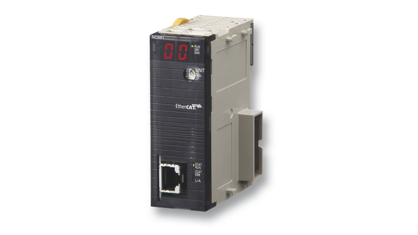 Rs-Online Regolatore logico Omron CJ1W ingressi: 8