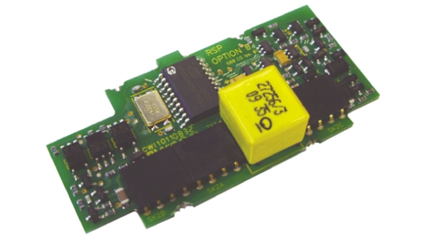 Rs-Online Scheda di ingresso West Instruments