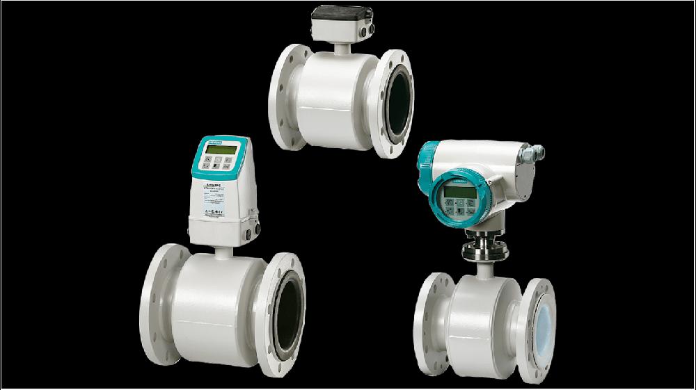 Rs-Online Sensore di flusso Siemens per Liquidi