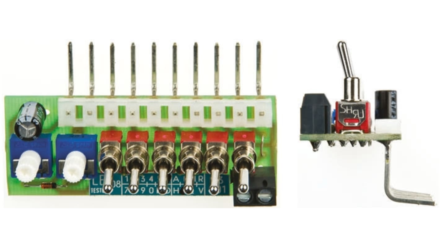 Rs-Online Simulatore di ingresso Siemens LOGO