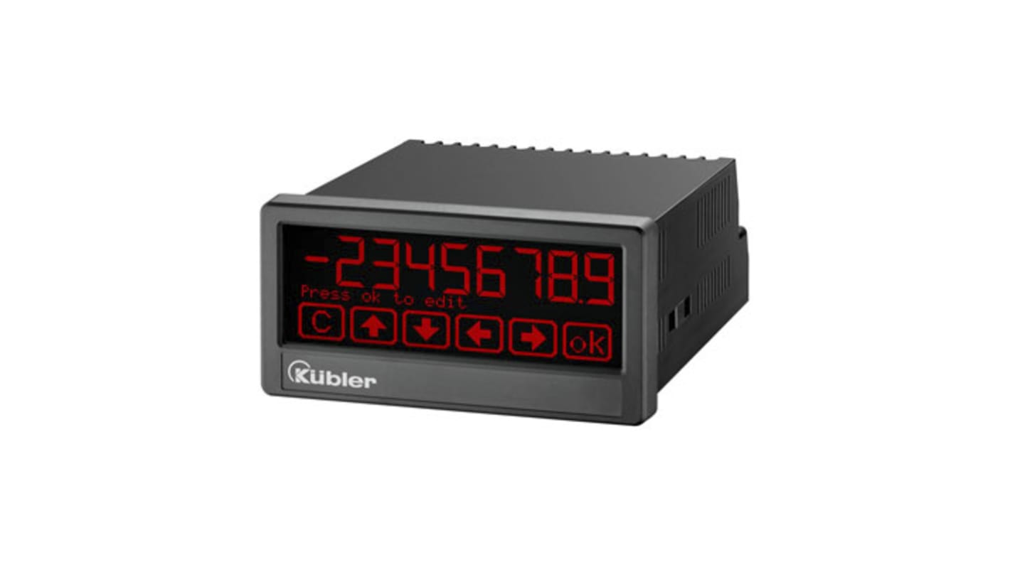 Rs-Online Unità display Kubler