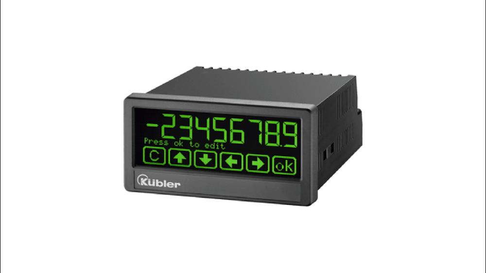 Rs-Online Unità display Kübler