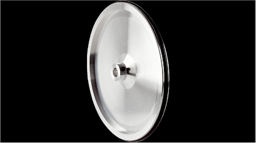 Rs-Online Ruota per encoder SICK per uso con Encoder con albero 10mm