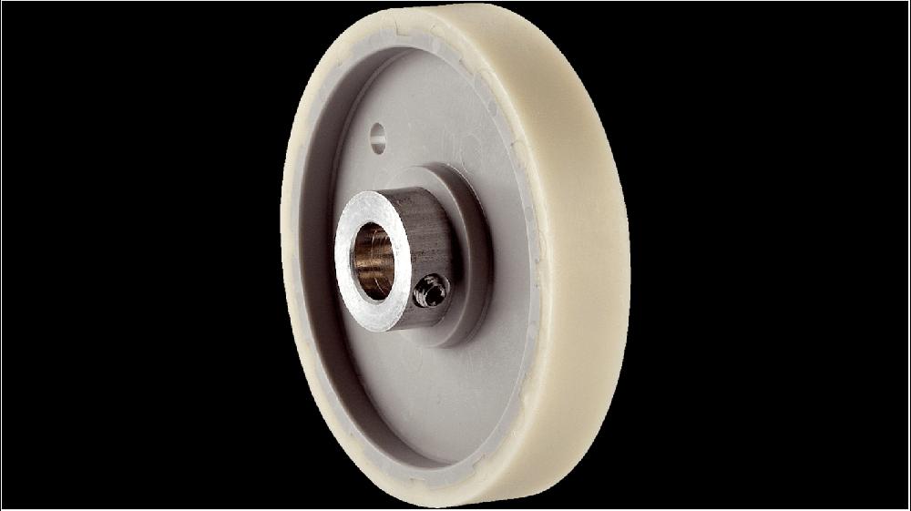 Rs-Online Ruota per encoder SICK per uso con Encoder con albero 10mm
