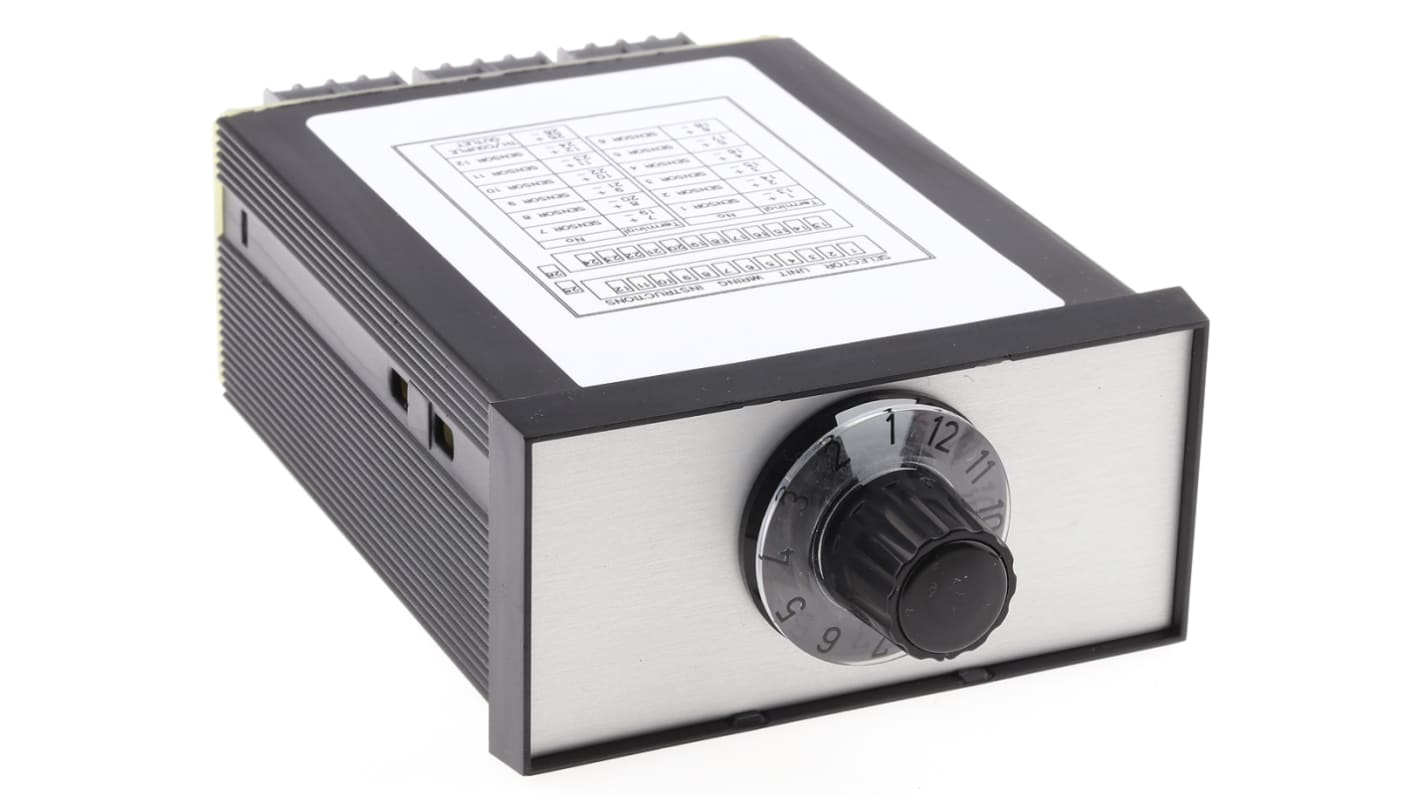 Rs-Online Selettore di termocoppia RS PRO per uso con Termocoppia