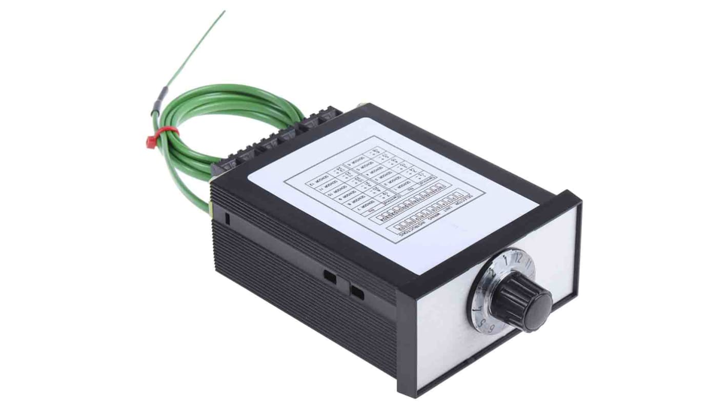 Rs-Online Selettore di termocoppia RS PRO per uso con Termocoppia