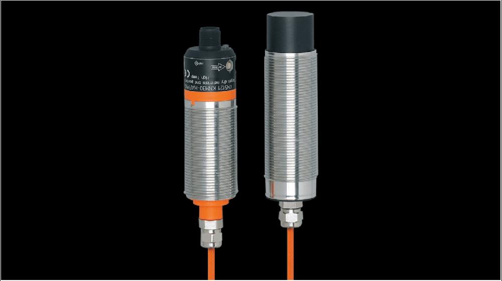 Rs-Online Sensore capacitivo Cilindro filettato ifm electronic M30 10 → 30 V CC