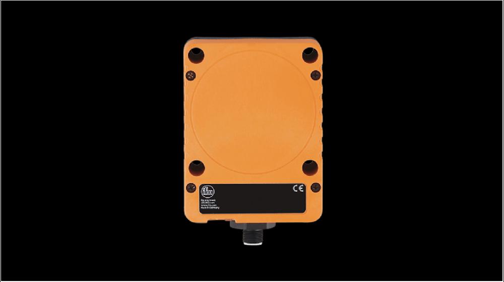 Rs-Online Sensore capacitivo rettangolare ifm electronic rilevamento 60 mm 10 → 36 V CC
