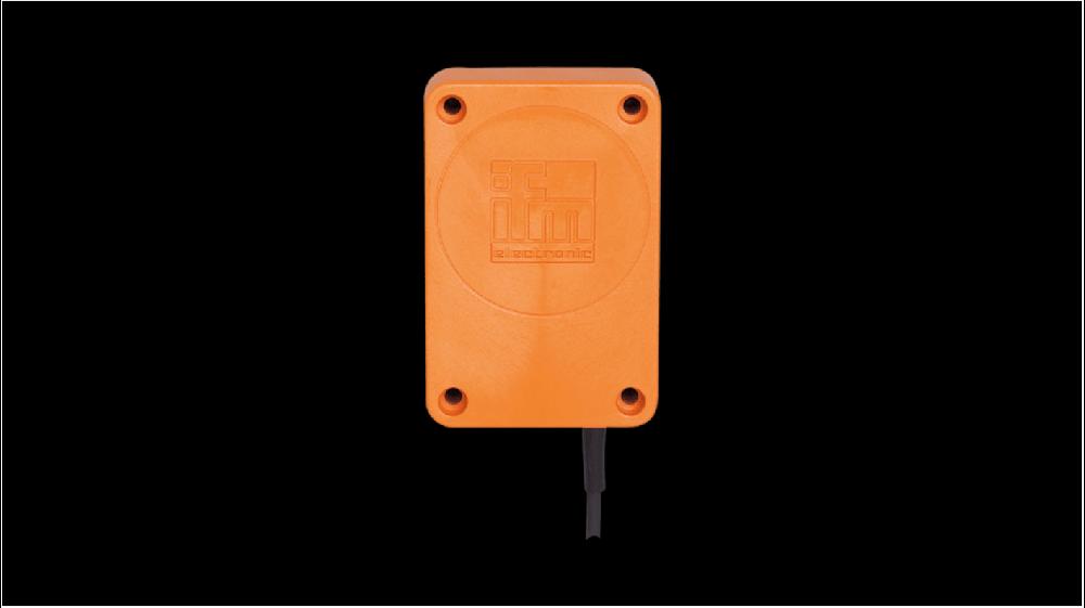 Rs-Online Sensore capacitivo rettangolare ifm electronic rilevamento 60 mm 20 → 250 V ca/cc