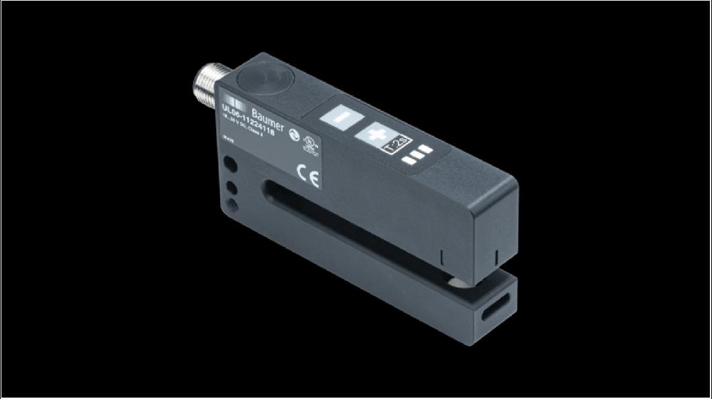 Rs-Online Sensore di distanza a forcella Baumer rilevamento 6 mm uscita PREMERE/TIRARE