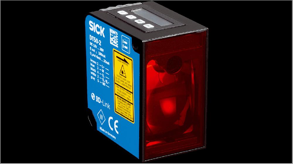 Rs-Online Sensore di distanza Rettangolare SICK rilevamento 200 → 10000 mm 200 → 17000 mm 200 → 30000