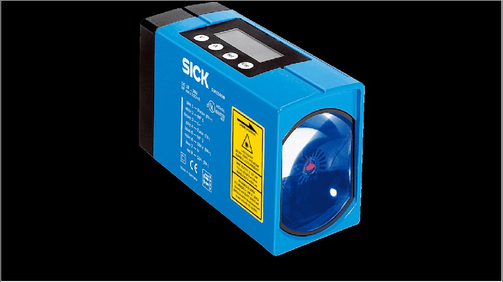 Rs-Online Sensore di distanza Rettangolare SICK rilevamento 50 mm uscita PNP/NPN