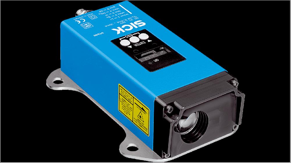 Rs-Online Sensore di distanza Rettangolare SICK rilevamento 0 2→ 70 mm