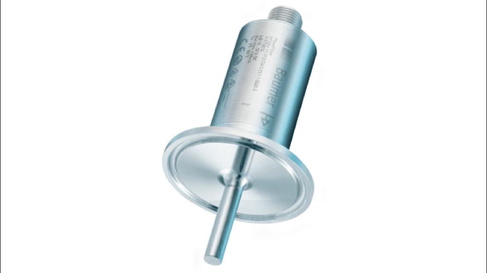 Rs-Online Sensore di flusso Baumer per Liquidi flusso 10 cm/s. → 400 cm/s
