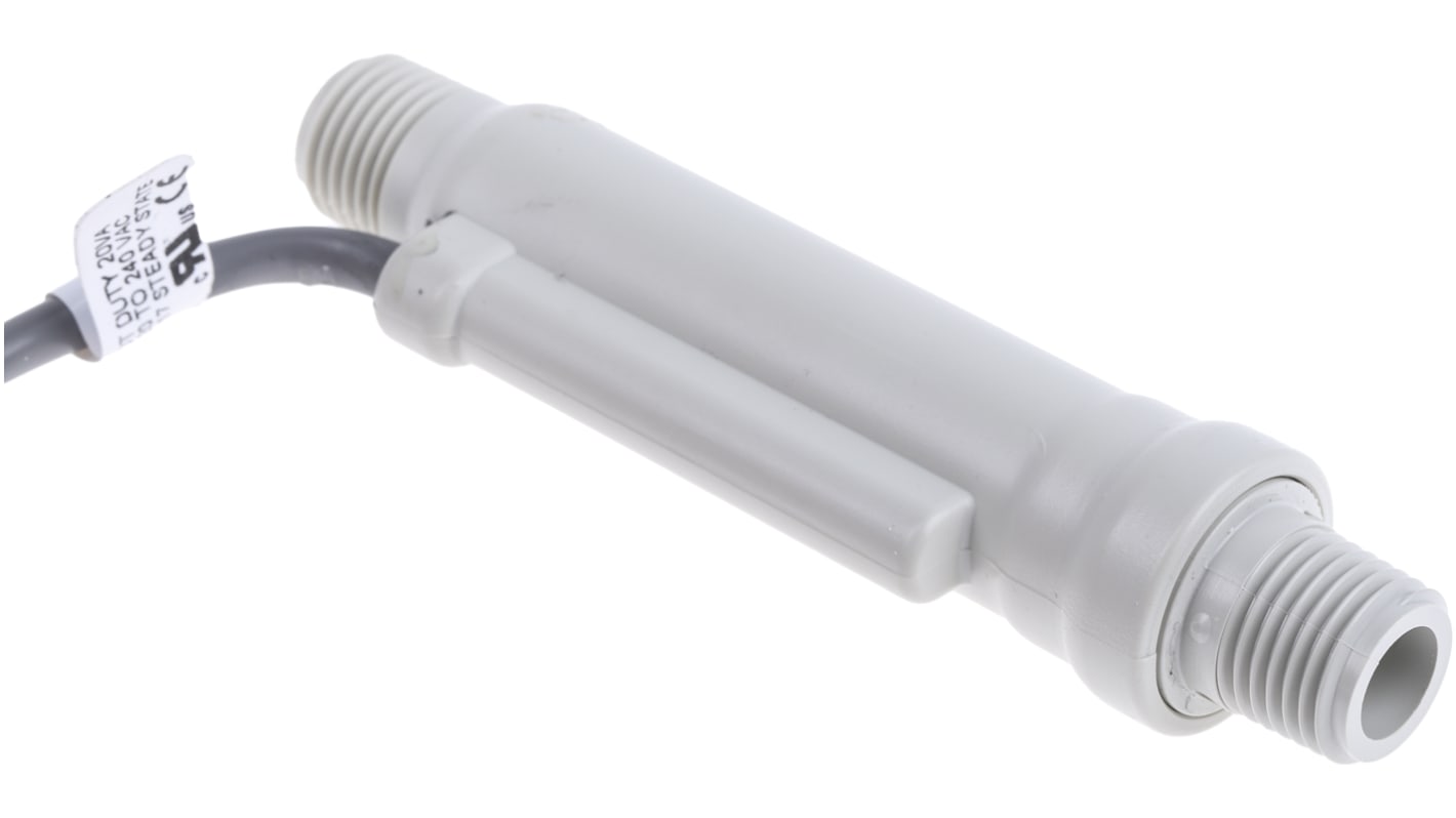 Rs-Online Sensore di flusso Gems Sensors per Gas 340 l/min