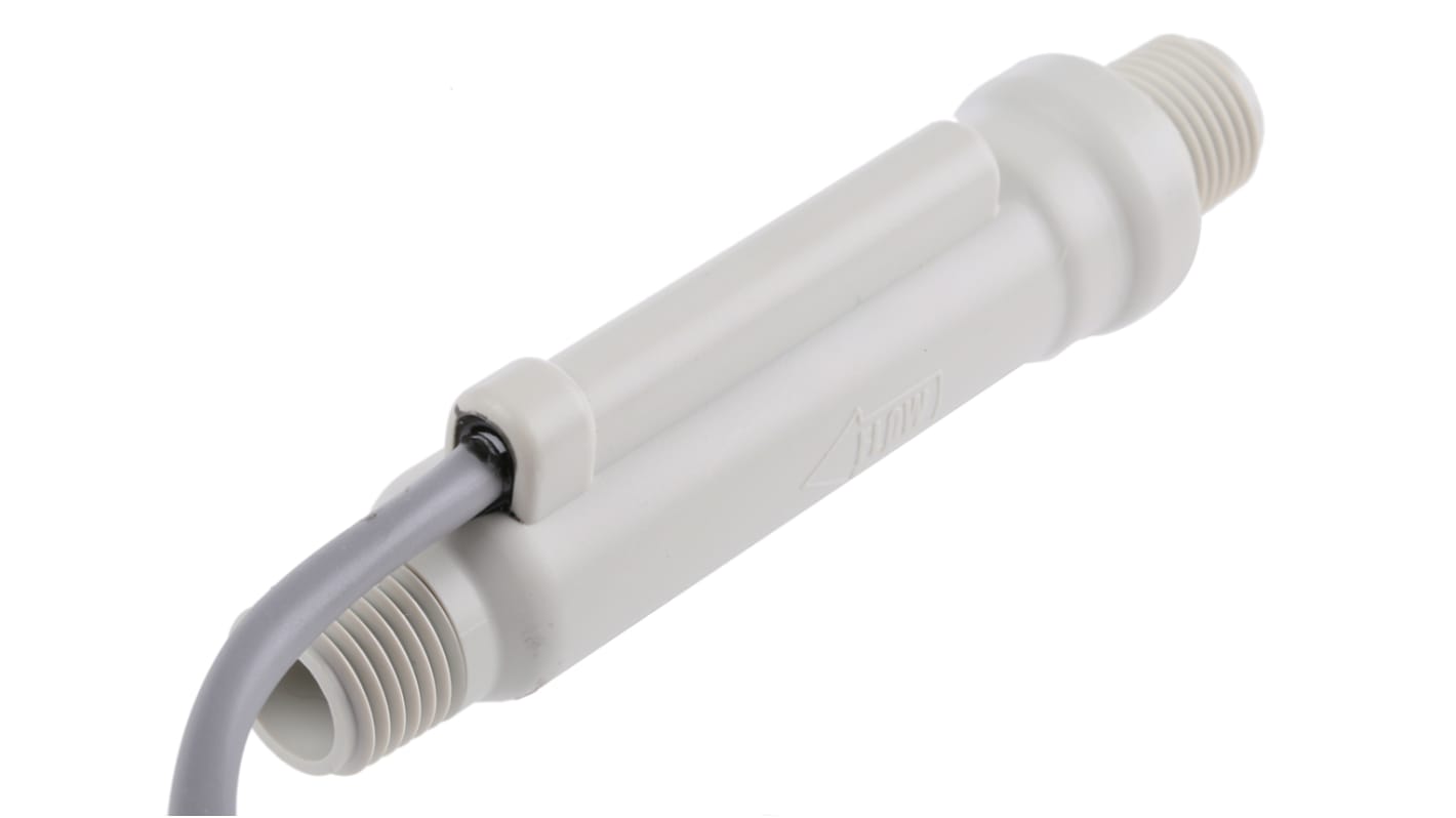 Rs-Online Sensore di flusso Gems Sensors per Gas 74 l/min