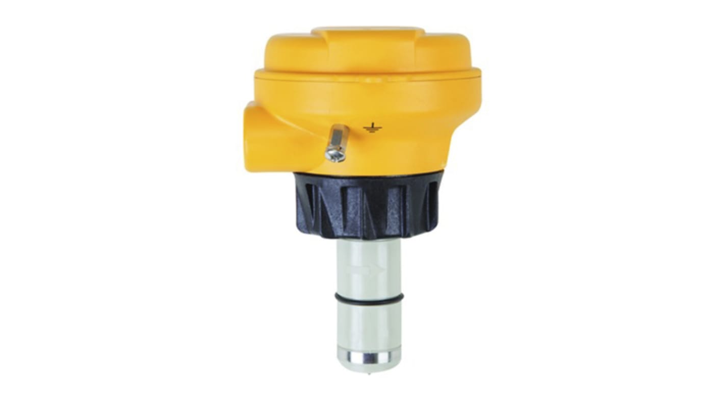 Rs-Online Sensore di flusso Georg Fischer per Liquidi flusso 0 05 m/s → 10 m/s