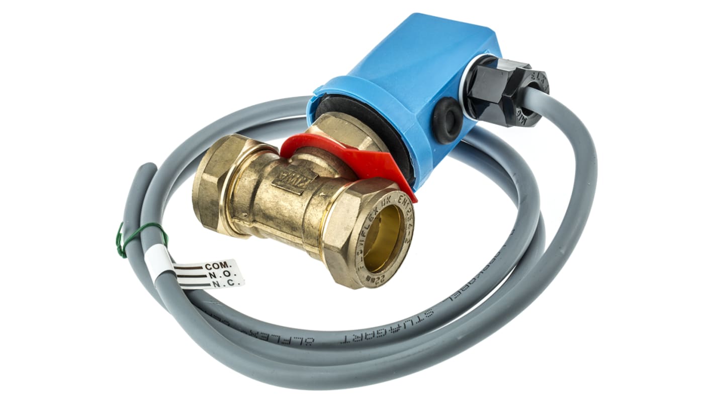 Rs-Online Sensore di flusso Novotech Controls per Liquidi flusso 3 l/min → 6 l/min