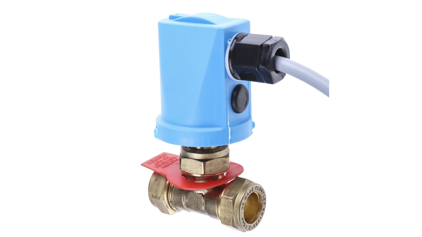 Rs-Online Sensore di flusso Novotech Controls per Liquidi flusso 3 l/min → 6 l/min