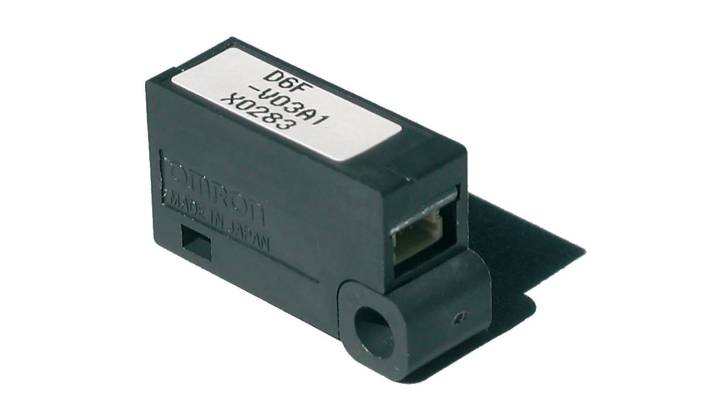 Rs-Online Sensore di flusso Omron per Aria flusso 1 l/min. → 3 l/min