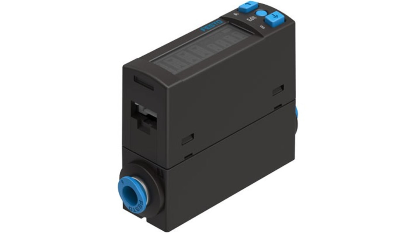 Rs-Online Sensore di flusso per Aria flusso 0 002 l/min → 0 1 L/min