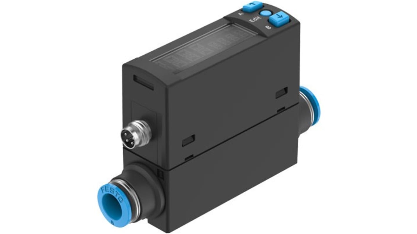 Rs-Online Sensore di flusso per Aria flusso 2 l/min → 100 L/min