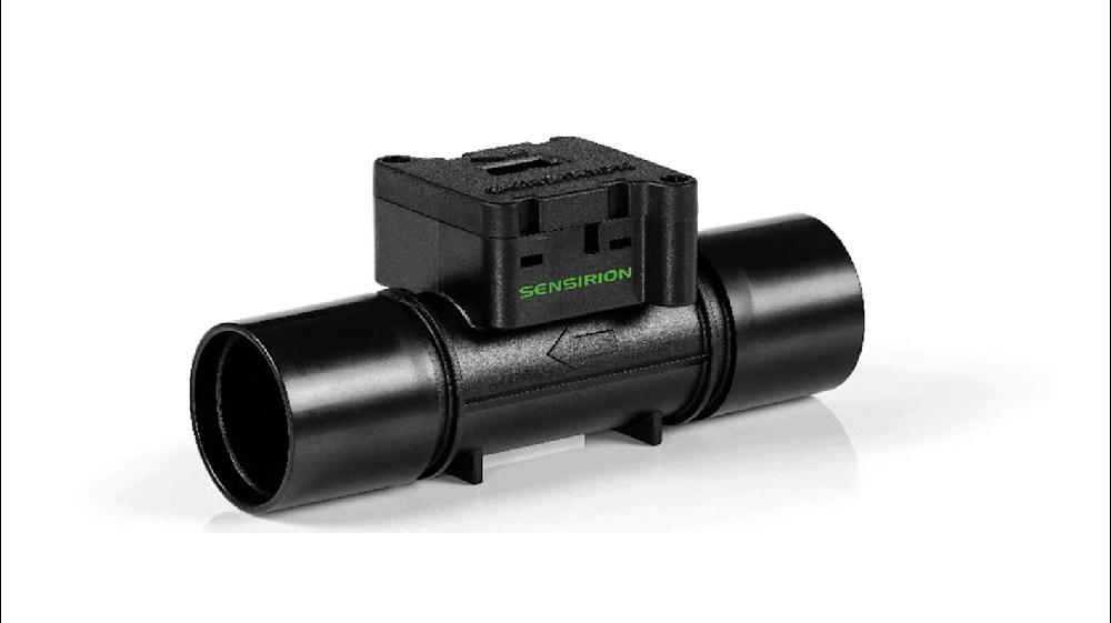 Rs-Online Sensore di flusso Sensirion per Gas flusso -30 slm → 300 slm
