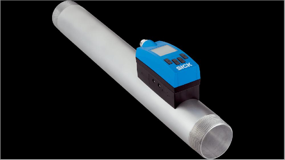 Rs-Online Sensore di flusso SICK flusso 58 9 L/min → 11780 9 L/min